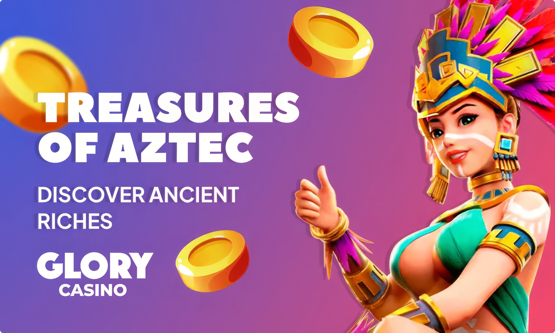 Treasures Of Aztec Discover ancient riches